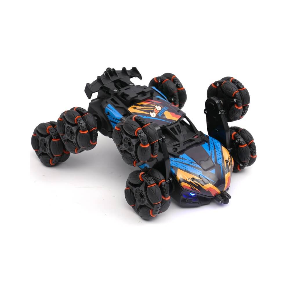 8 Wheel 2.4 GHz Stunt Car – პულტიანი სათამაშო მანქანა