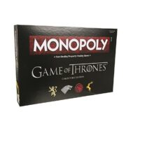 სამაგიდო თამაში Game of Thrones Monopoly