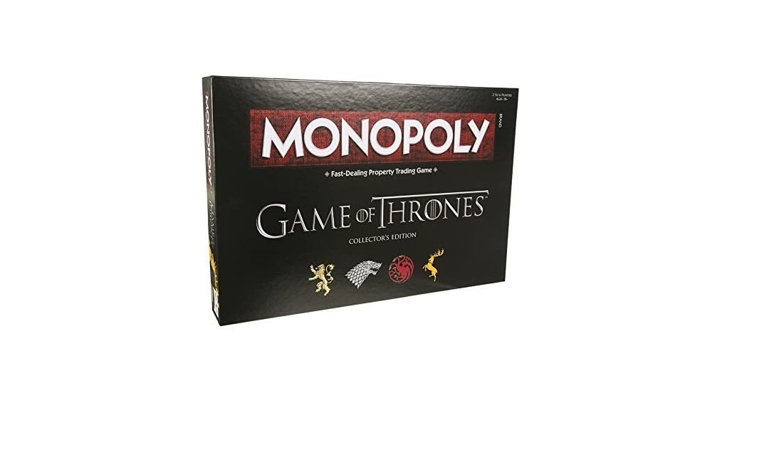 Monopoly Game of Thrones სამაგიდო თამაში