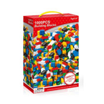ლეგოს 1000 ცალი კუბიკი, Lego 1000 Caliani Kubiki