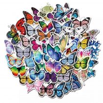 პეპელა სტიკერი Butterfly Sticker, Peplebis Stikerebi, პეპელა სტიკერი, პეპლების სტიკერები