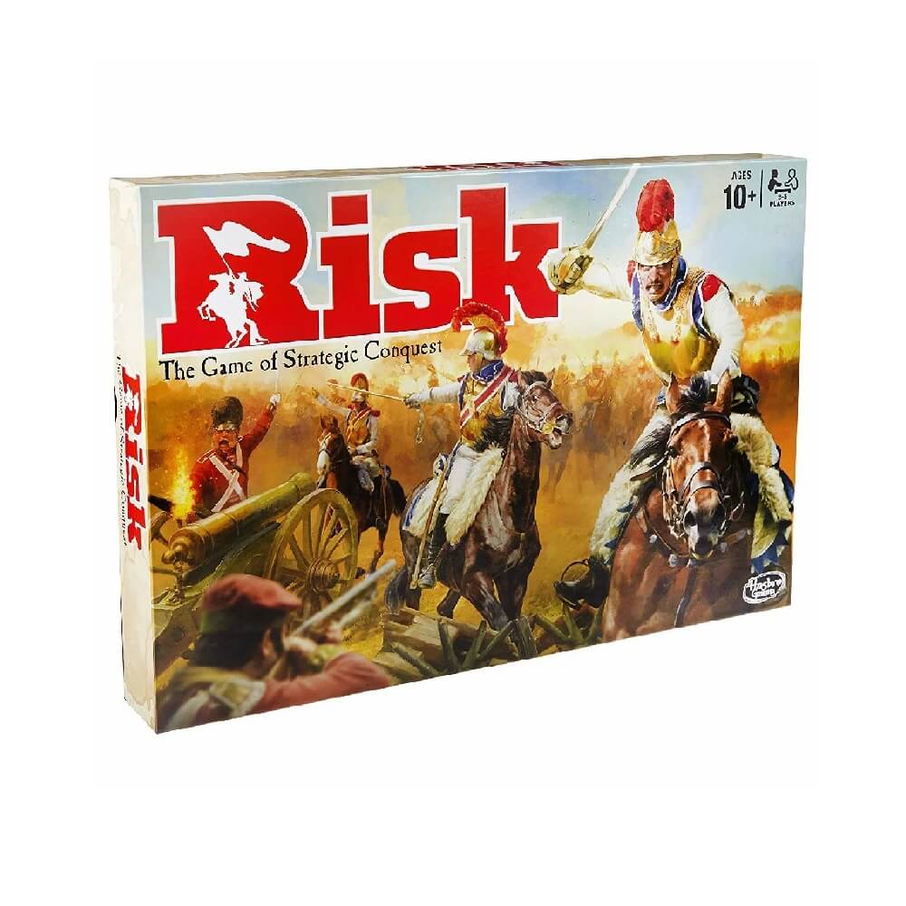 სამაგიდო თამაში რისკი Risk Board Game