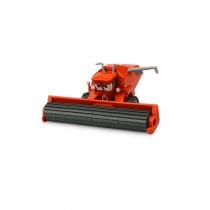 Disney Pixar Cars Frank Harvester სათამაშო, Maqunis Satamasho Witeli Manqana