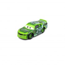 Disney Pixar Cars Brick Yardley 24 სათამაშო მანქანა, Makuinis Satamasho Manqana