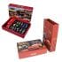მაკქუინი სათამაშოების ნაკრები 15 Cars Gift Box, Maqvinis Satamashoebis Nakrebi, Makvinis Manqanebi
