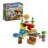 Lego Minecraft 21164, ლეგო მაინკრაფტი 21164 Lego Minecraft The Coral Reef