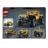 ლეგოს სათამაშო ყვითელი ვრანგლერი 42122