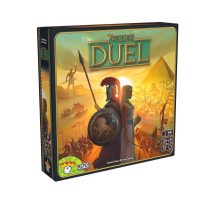 7 Wonders Duel - სამაგიდო თამაში