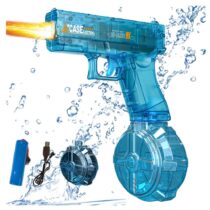 Electric Mini Water Shooting Guns ელექტრო სათამაშო წყლის თოფი მინი