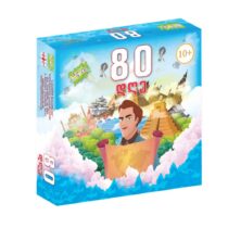 80 დღე სამაგიდო თამაში ქართულად