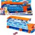Hot Wheels City Speed Drop Transport Hauler დიდი გადამყვანი ტრაილერი